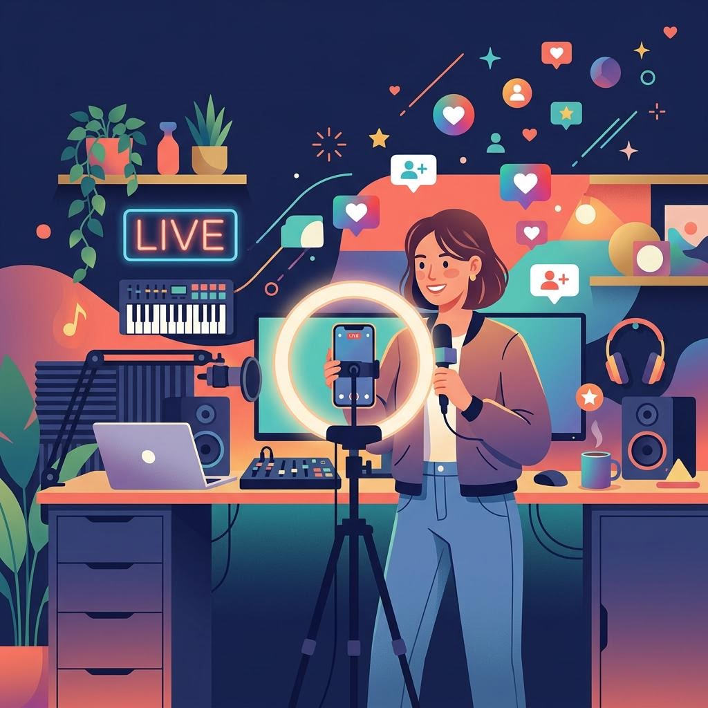 Digital Creator Playbook: From Posting Into the Void to Compounding an Audience