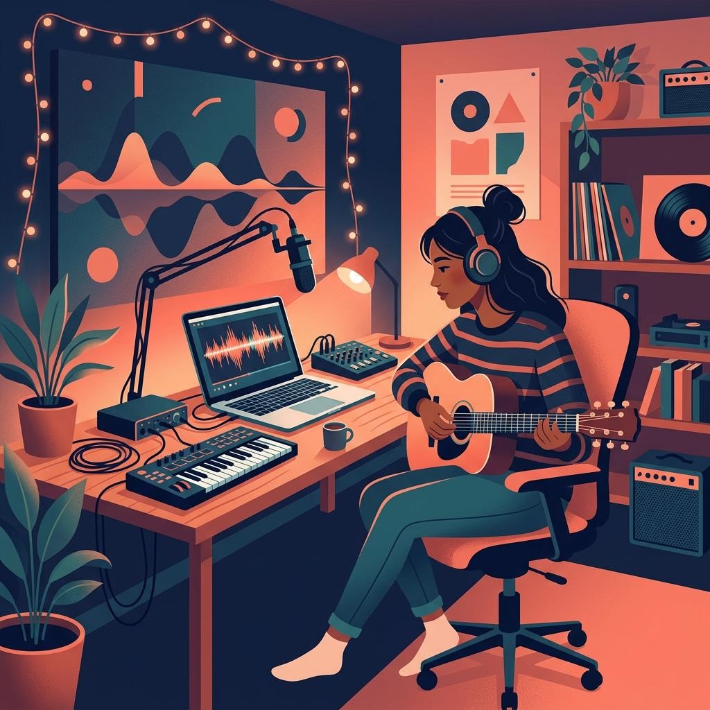 Artist & Musician Playbook: Building Momentum for a Release Without a Label Budget