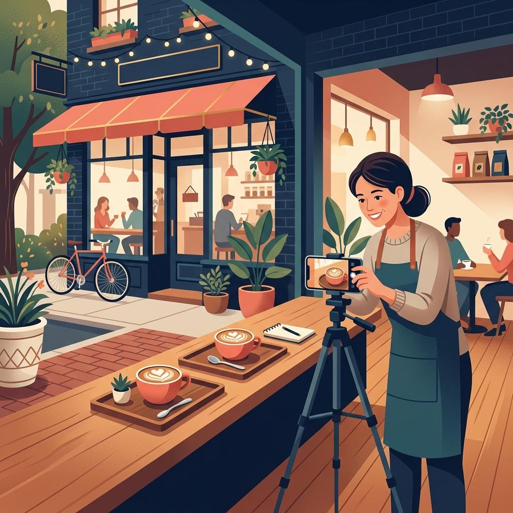 Small Business Growth Playbook: Turning a Local Following Into Steady Customers