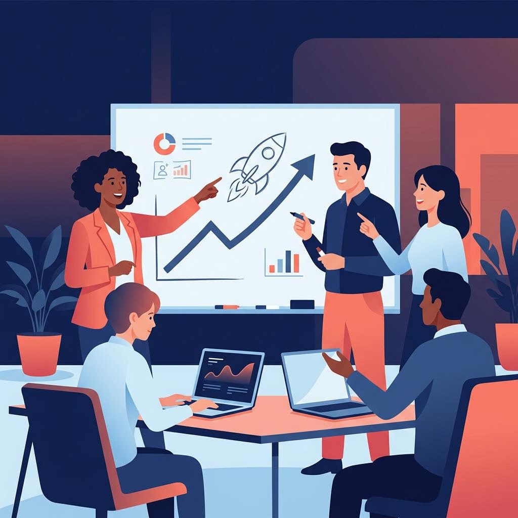 Startup & SaaS Playbook: Credibility Before Traction, Traction Before Scale