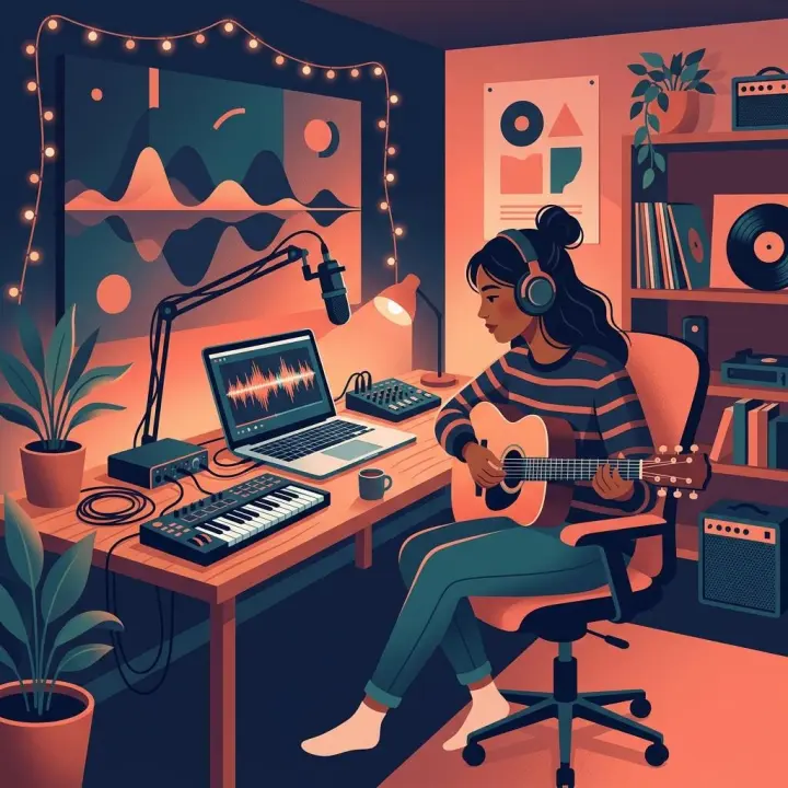 Artist & Musician Playbook: Building Momentum for a Release Without a Label Budget