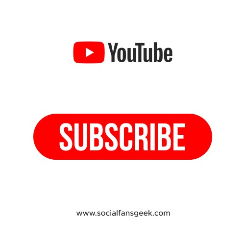 Buy YouTube subscribers