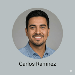 Carlos Ramirez - Customer Testimonial