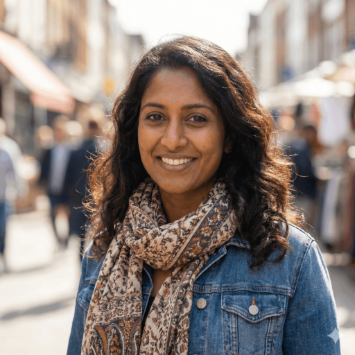 Maya Patel - Customer Testimonial